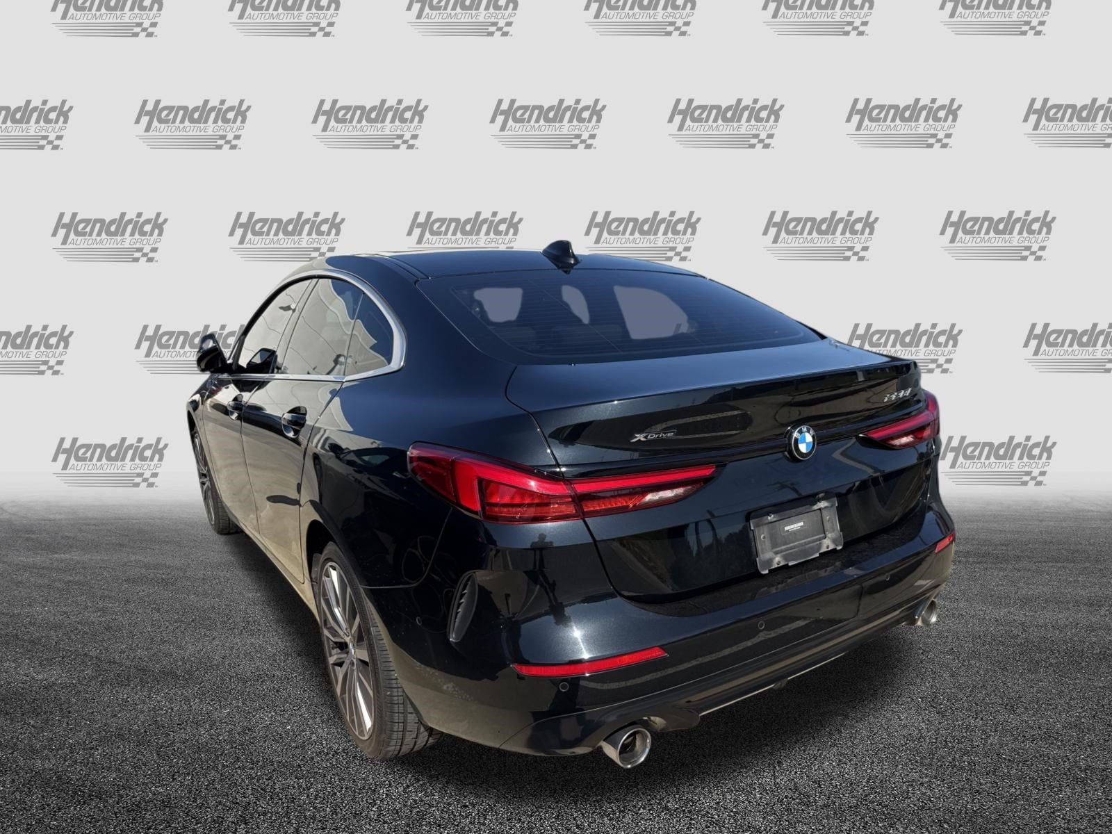 Used 2021 BMW 228i xDrive Gran Coupe w/ Convenience Package AWD/4WD image 8