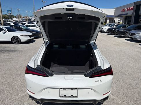 Used 2025 Acura Integra A-Spec image 21