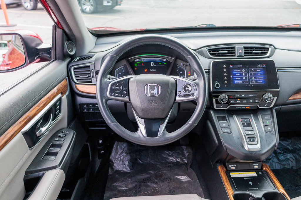 Used 2022 Honda CR-V Touring image 2