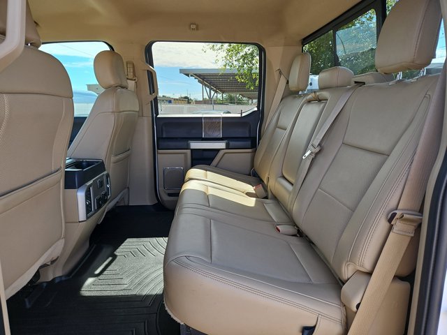 Used 2019 Ford F250 Lariat w/ Lariat Ultimate Package AWD/4WD image 19
