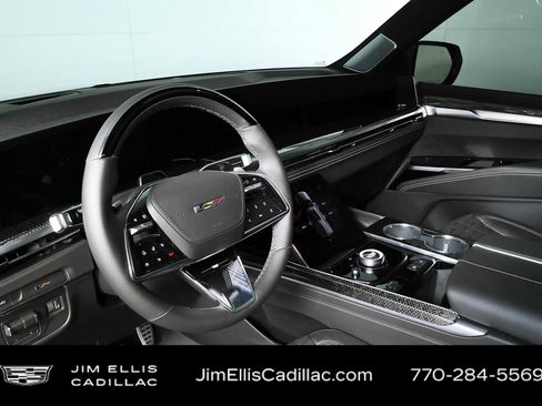 Certified 2026 Cadillac Escalade V w/ LPO, Onyx Lite Package AWD/4WD image 4