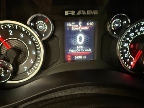 Certified 2024 RAM 2500 Big Horn w/ Sport Appearance Package image 37