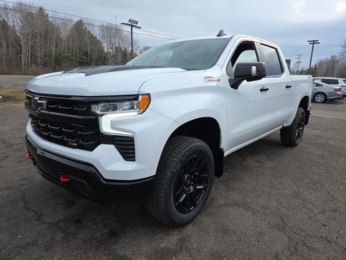 New 2026 Chevrolet Silverado 1500 LT Trail Boss image 3