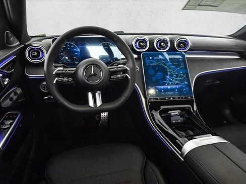 New 2025 Mercedes-Benz C 300 4MATIC Sedan image 20