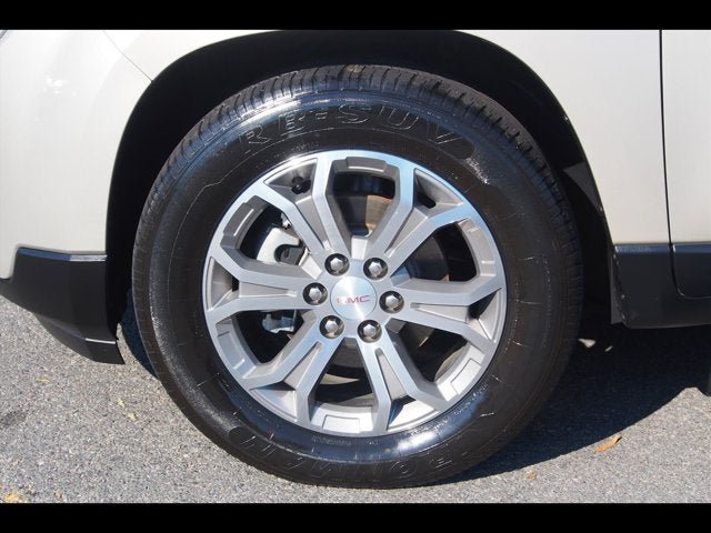 Used 2015 GMC Acadia SLT w/ Technology Package FWD image 7
