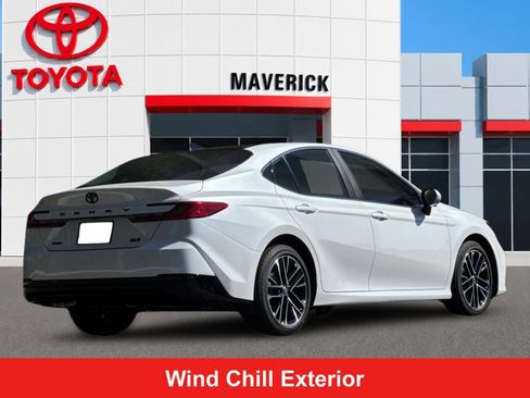 New 2026 Toyota Camry XLE FWD image 5