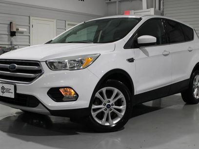 Used 2017 Ford Escape SE