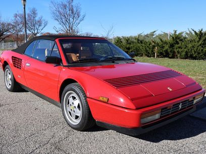 Used 1986 Ferrari Mondial 3.2 Cabriolet