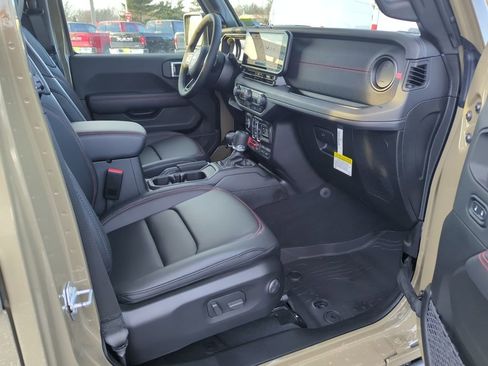 New 2026 Jeep Gladiator Rubicon image 34