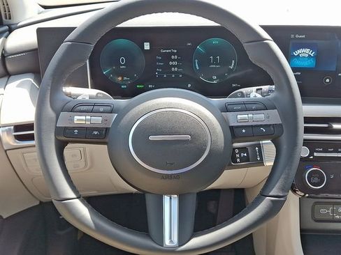 New 2026 Hyundai Tucson SEL image 8