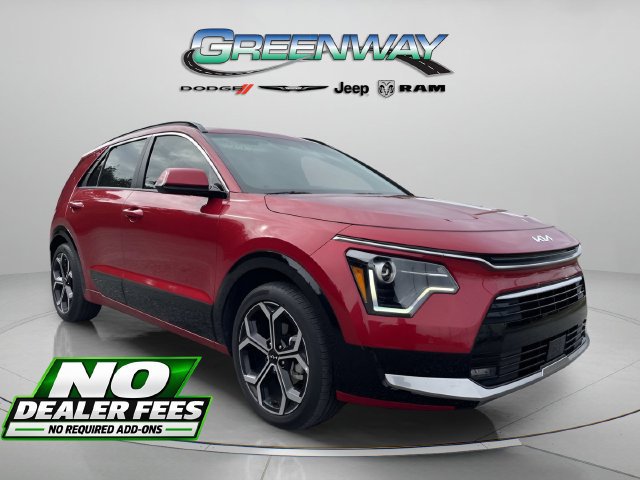 Used 2025 Kia Niro EX Touring FWD image 1