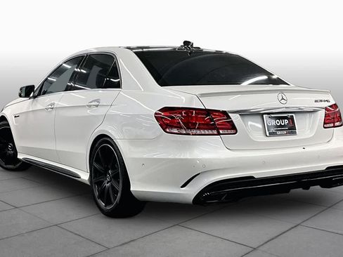 Used 2014 Mercedes-Benz E 63 AMG S-Model image 11