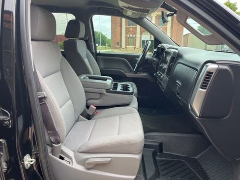 Used 2017 Chevrolet Silverado 1500 LT w/ All Star Edition RWD image 22