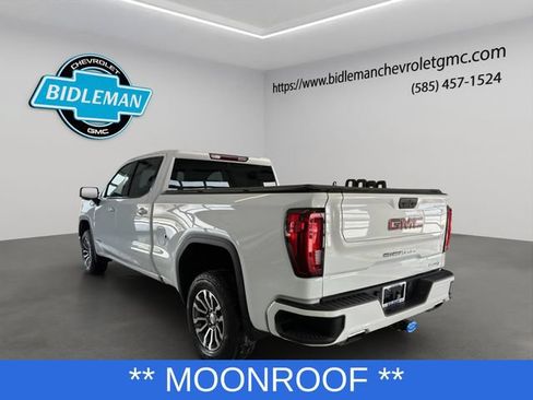Used 2021 GMC Sierra 1500 AT4 AWD/4WD image 5