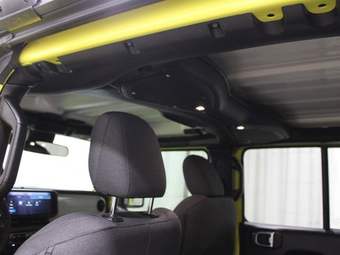 Used 2024 Jeep Wrangler Sport S w/ Dual Top Group image 25