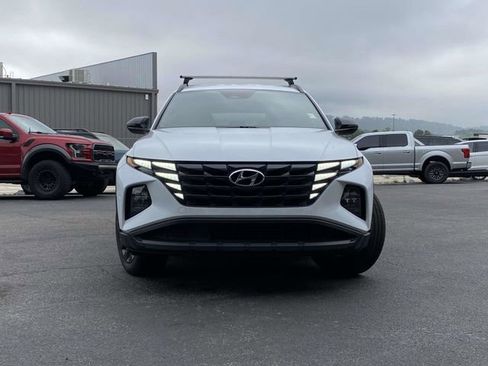 New 2024 Hyundai Tucson XRT FWD image 9