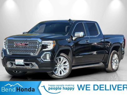 Used 2021 GMC Sierra 1500 Denali w/ Denali Ultimate Package