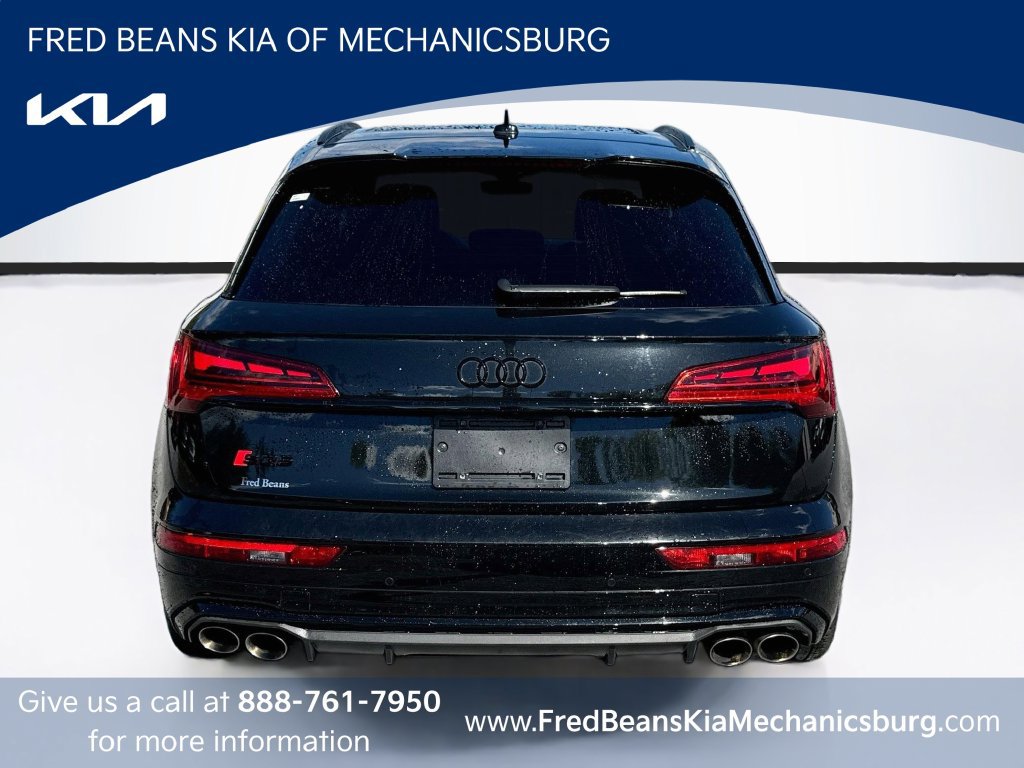 Used 2024 Audi SQ5 Premium Plus AWD/4WD image 6