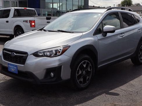 Used 2018 Subaru Crosstrek 2.0i Premium AWD/4WD image 2