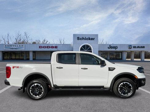 Used 2021 Ford Ranger XL w/ FX4 Off-Road Package AWD/4WD image 2
