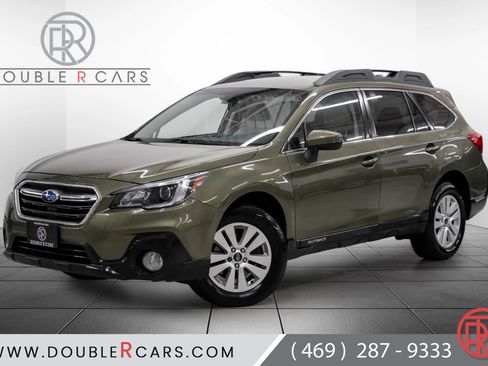 Used 2019 Subaru Outback 2.5i Premium AWD/4WD image 1