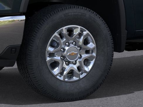 Used 2026 Chevrolet Silverado 2500 LT AWD/4WD image 11