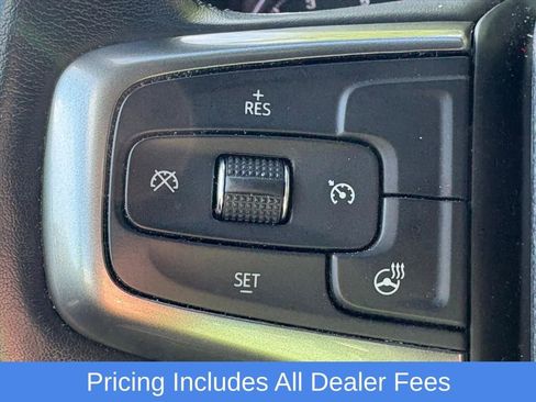 Used 2021 Chevrolet Silverado 1500 RST w/ All Star Edition Plus AWD/4WD image 12