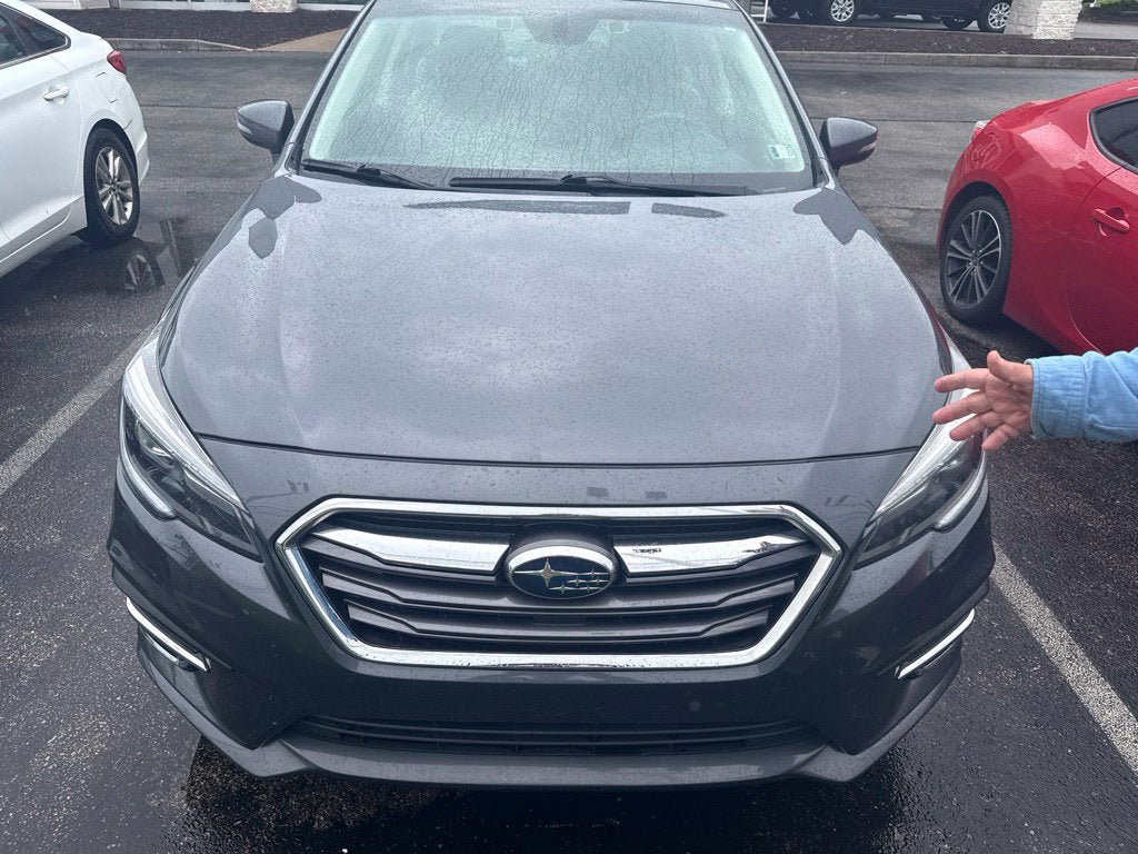 Used 2019 Subaru Legacy 2.5i Limited w/ Popular Package #2A AWD/4WD image 1