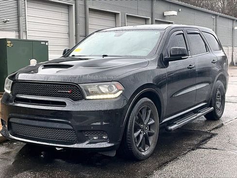 Used 2018 Dodge Durango R/T w/ Trailer Tow Group IV image 2