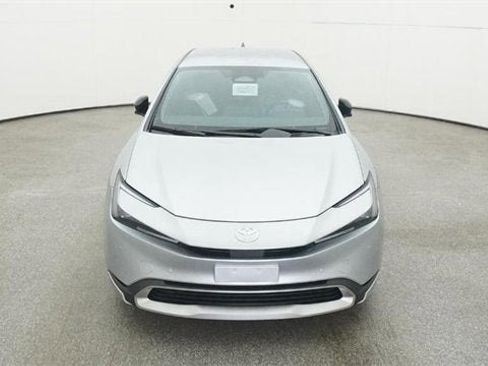 New 2026 Toyota Prius Plug-In Hybrid image 81