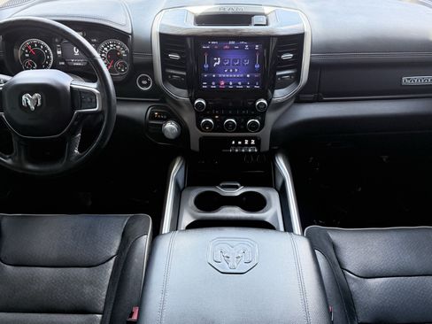 Used 2019 RAM 1500 Laramie RWD image 2