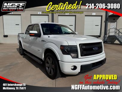 Used 2014 Ford F150 FX2 w/ Equipment Group 402A Luxury