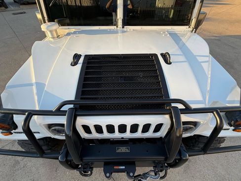 Used 2001 HUMMER H1 4-Door Hard Top image 20