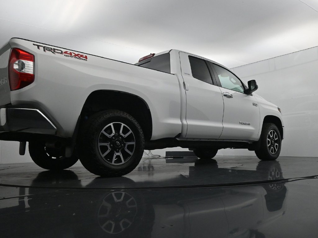 Used 2021 Toyota Tundra Limited w/ TRD Off-Road Package AWD/4WD image 37