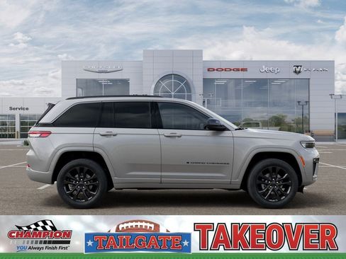 New 2026 Jeep Grand Cherokee Limited AWD/4WD image 21