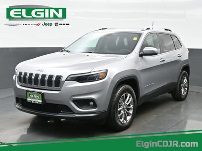 Used 2019 Jeep Cherokee Latitude Plus