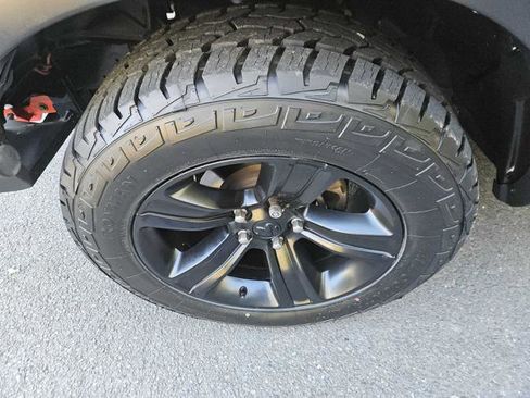 Used 2021 RAM 1500 Classic Warlock w/ Electronics Group image 13