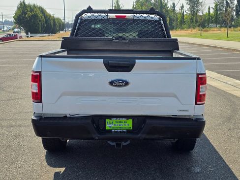 Used 2020 Ford F150 XL w/ Equipment Group 101A Mid AWD/4WD image 4