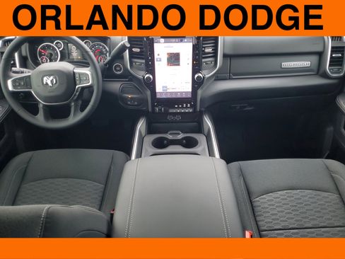 New 2025 RAM 2500 Big Horn image 11