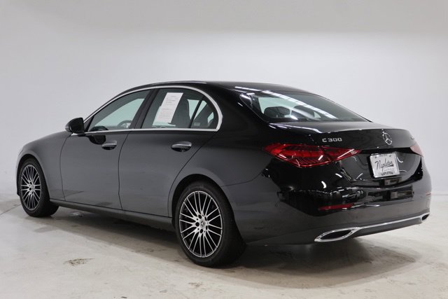 Used 2025 Mercedes-Benz C 300 4MATIC Sedan image 6