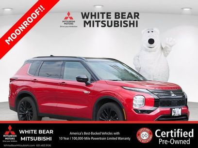 Used 2025 Mitsubishi Outlander SEL Black Edition