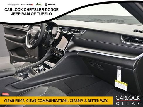 New 2025 Jeep Grand Cherokee Altitude image 47