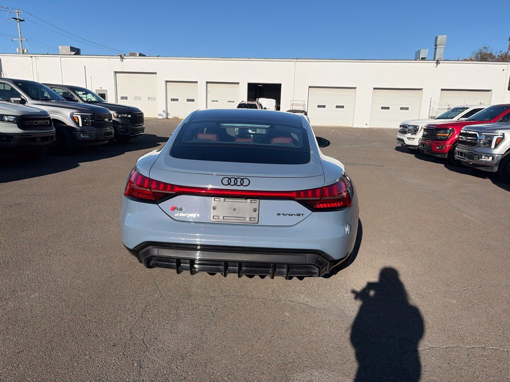 Used 2024 Audi RS e-tron GT w/ Carbon Performance Package AWD/4WD image 5