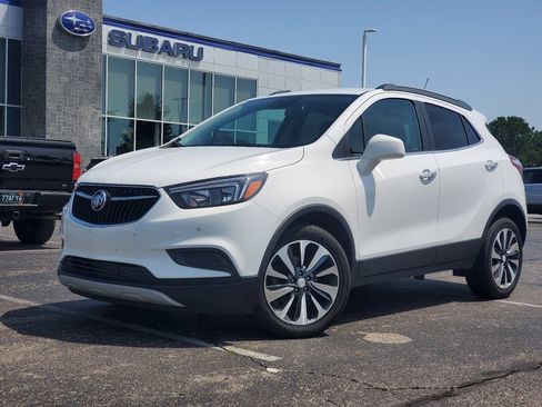 Used 2021 Buick Encore Preferred w/ Safety Package II FWD image 30