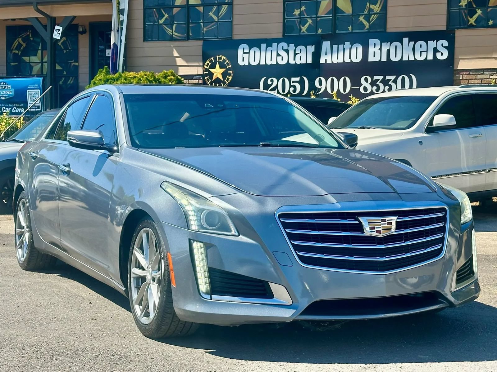 Used 2019 Cadillac CTS Luxury AWD/4WD image 1