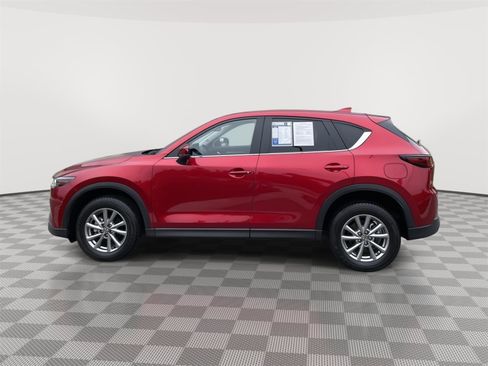 Used 2022 MAZDA CX-5 AWD 2.5 S image 12