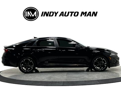 Used 2021 Kia K5 GT-Line FWD image 3