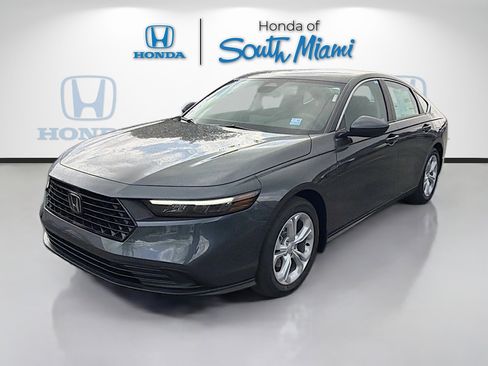 New 2026 Honda Accord LX image 3