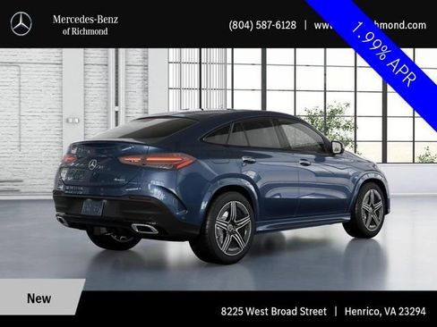 Used 2026 Mercedes-Benz GLE 450 4MATIC Coupe image 21