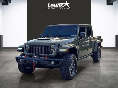 Used 2025 Jeep Gladiator Mojave